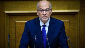 Φλωρίδης στη Βουλή: «Επικίνδυνα προκλητική» η στάση Κωνσταντοπούλου - Ένταση σε υψηλούς τόνους