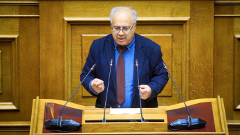 Διέγραψε τον Παρασκευαΐδη διότι μισεί την κυβέρνηση