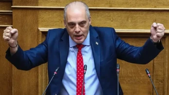 Βουλή: την άρση ασυλίας του Κυριάκου Βελόπουλου εισηγείται, ομοφώνως, η επιτροπή Δεοντολογίας