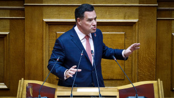 Άδωνις Γεωργιάδης: Ακραία συκοφαντική η δήλωση της Έλενας Καραγεωργοπούλου για Νίκο Δένδια