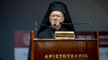 Οικουμενικός Πατριάρχης Βαρθολομαίος στη Θεσσαλονίκη: Στήριξη στην «Εθελοντική Διακονία Αστέγων» και μήνυμα αλληλεγγύης