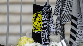 Tο τελευταίο αντίο στους επτά οπαδούς του ΠΑΟΚ