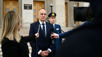 Νίκος Δένδιας: Ανοικτοί δίαυλοι με την Τουρκία, αλλά με κανόνες Διεθνούς Δικαίου