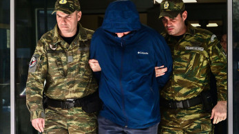 Απολογήθηκε ο σμήναρχος που συνελήφθη για κατασκοπεία - «Ξεκλείδωσαν» το κινητό του