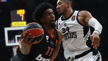 Σαρωτικός Ολυμπιακός: 109-77 τη Βίρτους και επιστροφή στην κορυφή της Euroleague