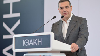 Παραμ-ιθάκη: με «βαρίδια» του ΣΥΡΙΖΑ το κόμμα Τσίπρα