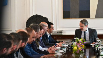 Κυριάκος Μητσοτάκης σε κτηνοτρόφους: Προτεραιότητά μας είναι η οριστική εκρίζωση της ευλογιάς
