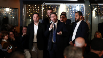 ΠΑΣΟΚ: ο «θυμωμένος» Ανδρουλάκης και πάλι στο... κανναβάτσο