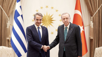 Ολοκληρώθηκε η συνάντηση Κυριάκου Μητσοτάκη-Ρετζέπ Ταγίπ Ερντογάν - Σε εξέλιξη το Ανώτατο Συμβούλιο Συνεργασίας