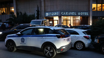 Τηλεφώνημα για βόμβα στο ξενοδοχείο Divani Caravel - Διεξάγεται εκδήλωση της πρεσβείας του Ιράν
