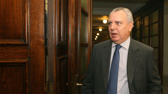 Συλλυπητήρια δήλωση του Αντώνη Σαμαρά για τον θάνατο του Αναστάση Παπαληγούρα