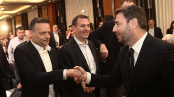 Ανδρουλάκης, Γερουλάνος και ΠΑΣΟΚ: δίνουν «διαπιστευτήρια» σε… Τσίπρα και λοιπούς συντρόφους