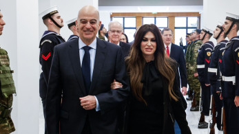 Στρατηγική σύμπλευση Ελλάδας-ΗΠΑ: Τι συζητήθηκε στη συνάντηση Δένδια με γερουσιαστές