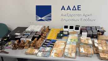 Κακουργηματικές διώξεις στους 11 συλληφθέντες για το κύκλωμα με τα ψεύτικα ΑΦΜ