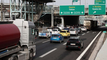 Αττική Οδός: προσωρινές διακοπές εισόδων έως τις 12:00 – Πώς θα κινηθούν οι οδηγοί
