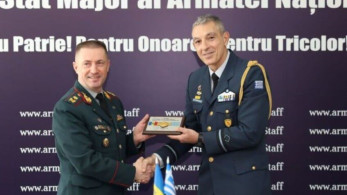 Υπεγράφη πρόγραμμα στρατιωτικής συνεργασίας Ελλάδας-Μολδαβίας για το 2026