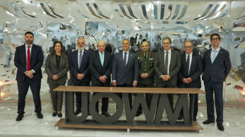 DefencEduNet: χέρι-χέρι με τα πανεπιστήμια της Βόρειας Ελλάδας η αμυντική βιομηχανία
