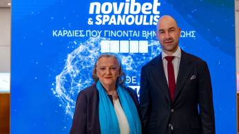Novibet: Πρωταγωνιστής στη μεγάλη βραδιά του αθλητισμού με όχημα την κοινωνική προσφορά