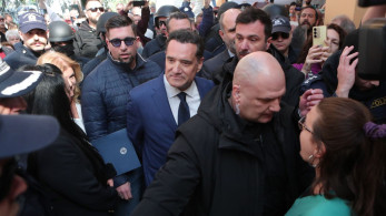 Άδωνις Γεωργιάδης για τραμπουκισμούς στη Νίκαια: «Η βία του ΚΚΕ και ΑΝΤΑΡΣΥΑ δεν μπορεί να επικρατήσει» (video)