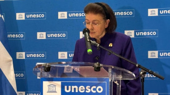 Λίνα Μενδώνη στην UNESCO: Η ελληνική γλώσσα θεμέλιο του Πολιτισμού και της Δημοκρατίας
