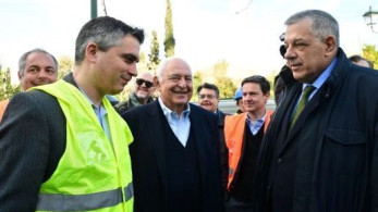 Χρίστος Δήμας: Η γραμμή 4 του Μετρό της Αθήνας αποτελεί το μεγαλύτερο δημόσιο έργο της χώρας