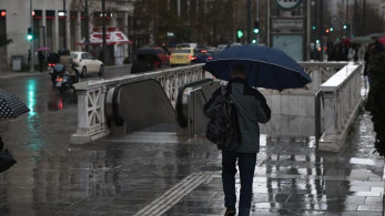 Καιρός: καταιγίδες σε δυτικά και βόρεια με θυελλώδεις νοτιάδες και αφρικανική σκόνη - Κατολισθήσεις και διακοπές κυκλοφορίας