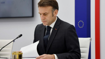 Μακρόν προς Τραμπ: Να αρθούν οι κυρώσεις σε Μπρετόν και Γκιγιού