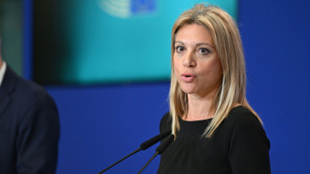 Η ακροδεξιά ρητορική και η… γραμματική της Μαρίας Καρυστιανού