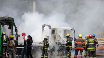 Χάος στο Μεξικό με επιθέσεις σε αεροδρόμια και δρόμους – Εξοντώθηκε ο βαρόνος των ναρκωτικών «Ελ Μέντσο» (photos)
