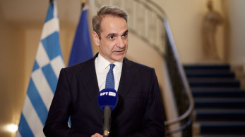 Κυριάκος Μητσοτάκης: «Δίκαιη και διαρκής ειρήνη για την Ουκρανία»