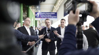 Κυριάκος Μητσοτάκης: επισκέφθηκε την έκθεση HORECA 2026 -  Σημείο αναφοράς για τον ελληνικό τουρισμό, αλλά και εταιρείες (photos και βίντεο)