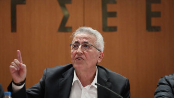 Στο μικροσκόπιο Βουρλιώτη η ΓΣΕΕ - Δεσμεύτηκαν οι λογαριασμοί του Γιάννη Παναγόπουλου
