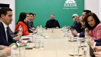 Η παραδοχή Ανδρουλάκη για την πτώση του ΠΑΣΟΚ και οι μετρήσεις που έρχονται