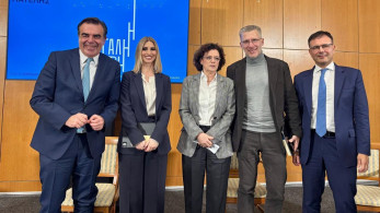Η Μεγάλη Επιστροφή: Το βιβλίο του Αλέξη Πατέλη για την οικονομική ανάκαμψη της χώρας παρουσιάστηκε στη Θεσσαλονίκη