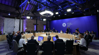 Σύνοδος ΕΕ: πίεση Μακρόν για άμεσες αποφάσεις - Διαφωνία Όρμπαν  για την Ουκρανία