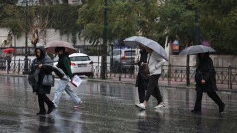 Κακοκαιρία: Red Code για Αττική και 10 Περιφέρειες - Πότε θα χτυπήσουν ισχυρές καταιγίδες