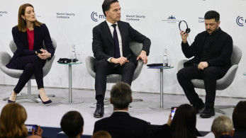 Ζελένσκι από το Μόναχο: Μόνο η Ουκρανία καλείται να κάνει παραχωρήσεις - Προτείνει εκεχειρία δύο μηνών και εκλογές