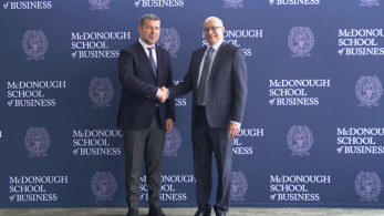 Όμιλος ΔΕΗ και Πανεπιστήμιο Georgetown συνεργάζονται για τη δημιουργία νέου Πανεπιστημίου στην Ελλάδα