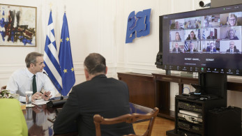 Κυριάκος Μητσοτάκης: Ο επαναπατρισμός των Ελλήνων από Κύπρο και Μέση Ανατολή βασική προτεραιότητα