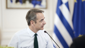 Κυριάκος Μητσοτάκης: Ανοικτός σε ενημέρωση πολιτικών αρχηγών - Συνάντηση με Ανδρουλάκη την Τρίτη