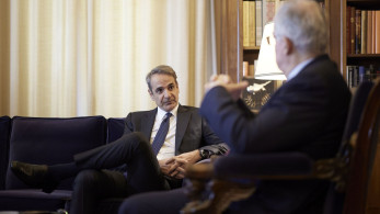 Κυριάκος Μητσοτάκης: Την Παρασκευή συνάντηση με τον Κωνσταντίνο Τασούλα και τον Βασιλιά του Μπαχρέιν