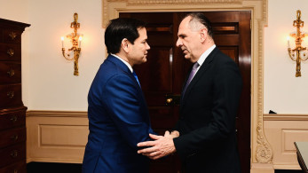 Ουάσιγκτον: τι σηματοδοτεί η πρόσκληση Ρούμπιο σε Γεραπετρίτη