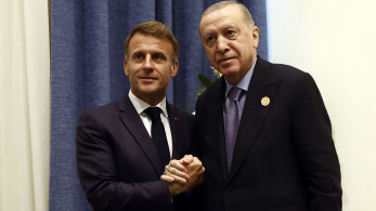 Τηλεφωνική επικοινωνία Ερντογάν - Μακρόν: Η Άγκυρα ζητά ενίσχυση της συνεργασίας με το ΝΑΤΟ