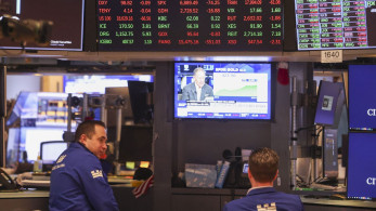 Wall Street: γύρισαν σε άνοδο οι δείκτες στο φινάλε - Στήριξη από τις δηλώσεις Τραμπ για τον πόλεμο