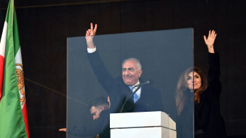 Ρεζά Παχλαβί: «Το καθεστώς τελειώνει» - Ζητά αναγνώριση μεταβατικής κυβέρνησης στο Ιράν