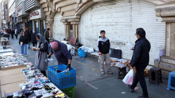 Ιράν: 4 νεκροί από τη συντριβή ελικοπτέρου του στρατού σε αγορά οπωροκηπευτικών