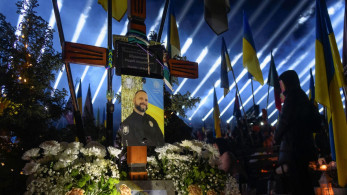 Η μαύρη επέτειος της εισβολής στην Ουκρανία