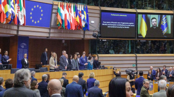 Ζελένσκι στο Ευρωκοινοβούλιο: Εγγύηση της ανθεκτικότητάς μας το δάνειο 90 δισ. - Ενσάρκωση του πολέμου ο Πούτιν