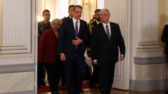 Κωνσταντίνος Τασούλας: δεξίωση προς τιμήν του διπλωματικού σώματος - Παρουσία του Κυριάκου Μητσοτάκη (photos)