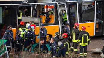 Μιλάνο: δύο νεκροί και 39 τραυματίες από εκτροχιασμό τραμ - Μαρτυρίες (video)